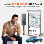 Indoroute NEO 4G Wired GPS Tracker | With 1 Year Plan