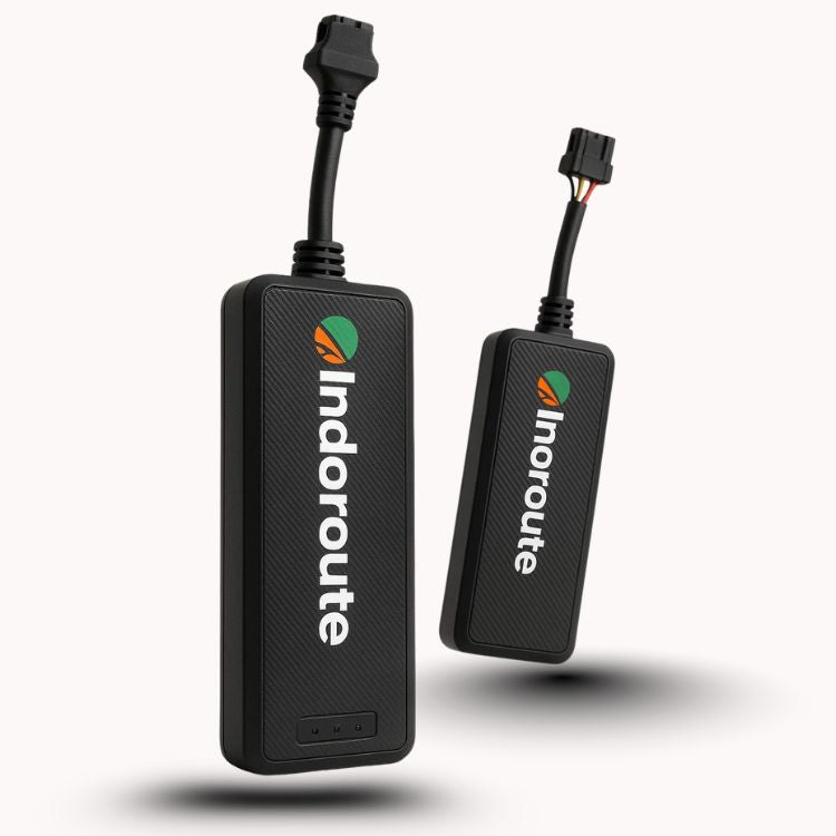 Indoroute Wired GPS Tracker