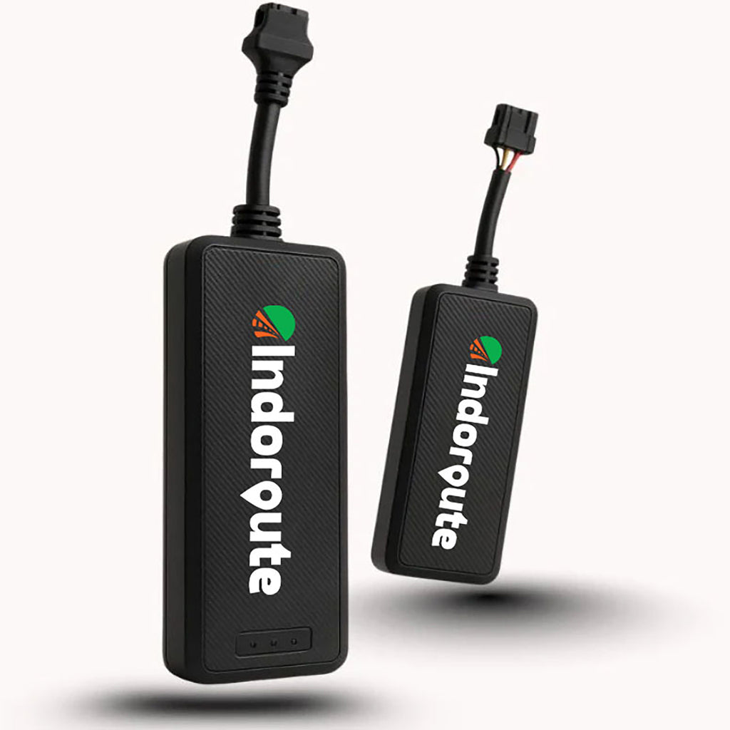 Indoroute | 4G GPS Tracker | With Sim